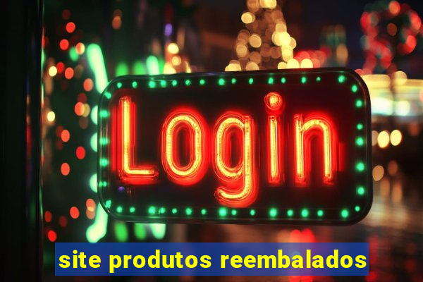 site produtos reembalados