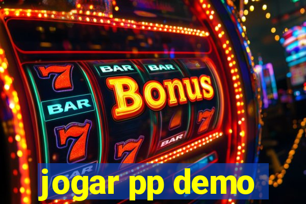 jogar pp demo
