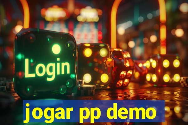 jogar pp demo