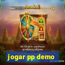 jogar pp demo