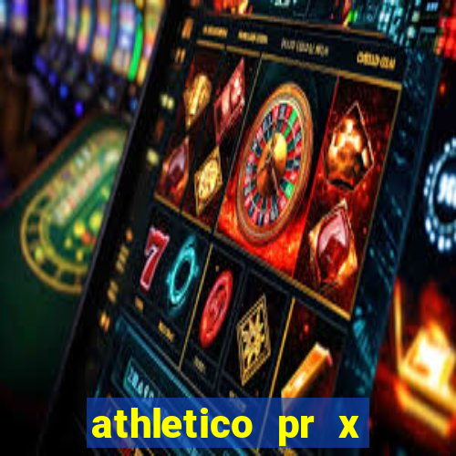 athletico pr x bragantino palpites
