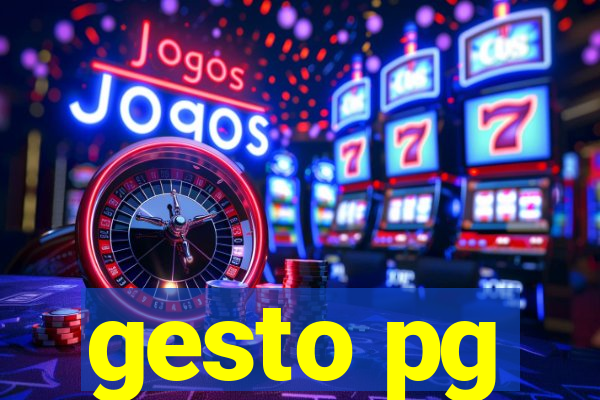 gesto pg