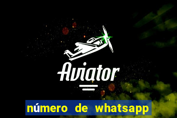 número de whatsapp de mulher de programa