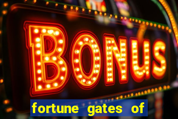 fortune gates of olympus demo