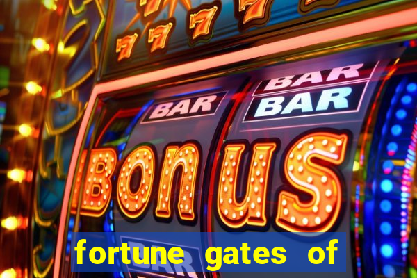 fortune gates of olympus demo