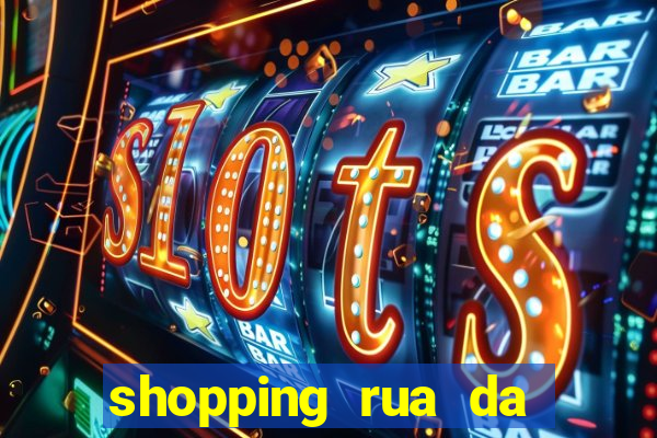 shopping rua da praia cinema