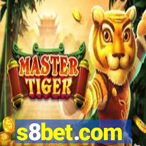 s8bet.com