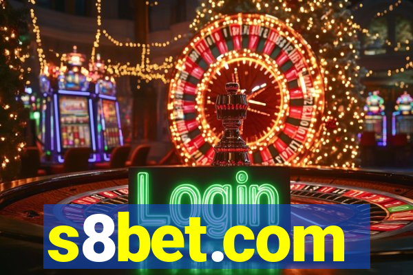 s8bet.com