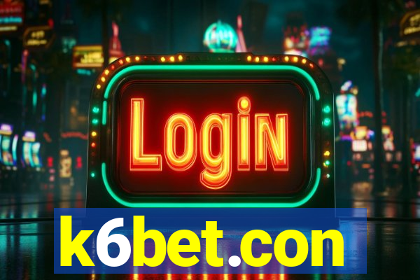 k6bet.con