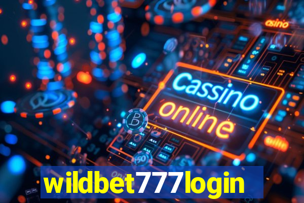 wildbet777login