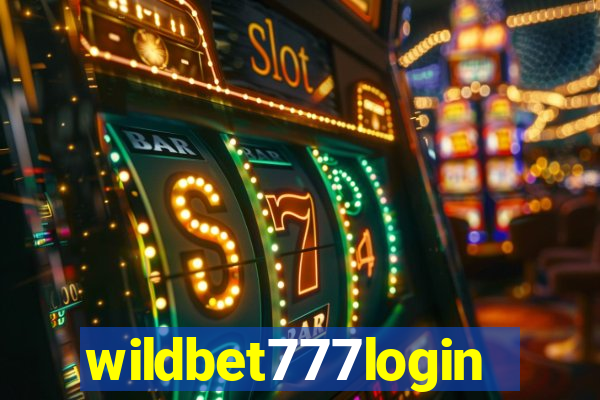 wildbet777login