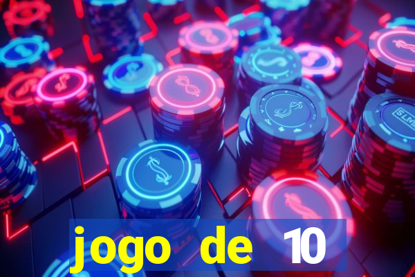 jogo de 10 centavos no esporte da sorte