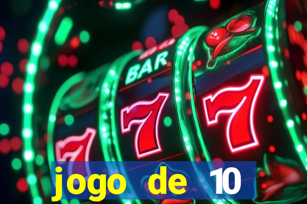 jogo de 10 centavos no esporte da sorte