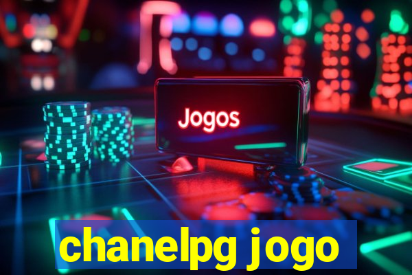 chanelpg jogo
