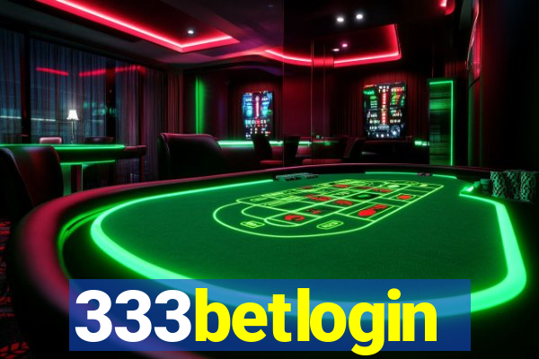 333betlogin