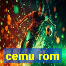 cemu rom