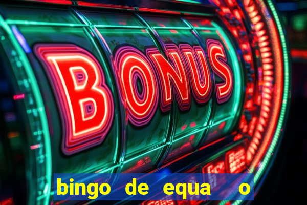 bingo de equa  o do 2o grau