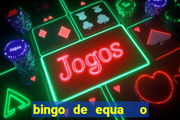 bingo de equa  o do 2o grau