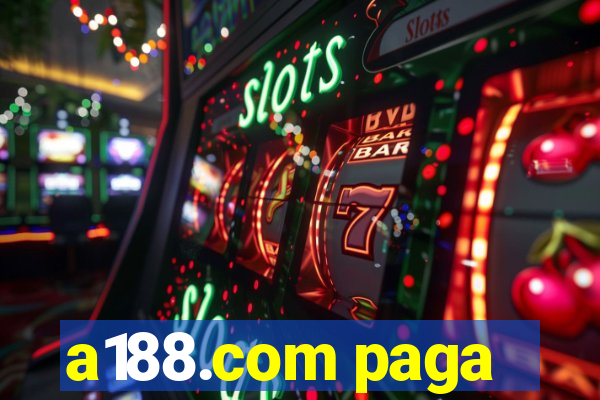 a188.com paga