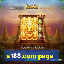 a188.com paga