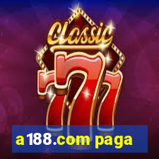 a188.com paga