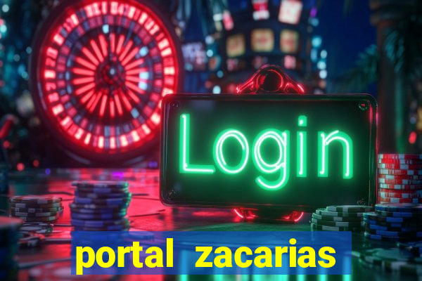 portal zacarias andressa urach