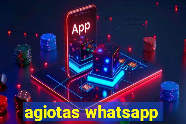 agiotas whatsapp