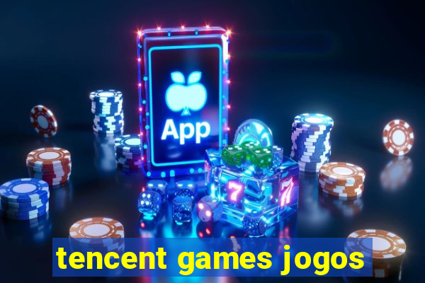 tencent games jogos