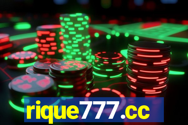 rique777.cc
