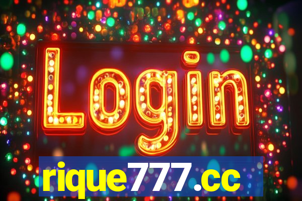 rique777.cc