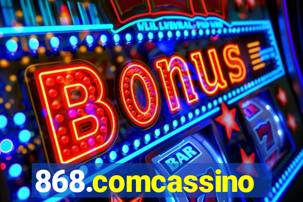 868.comcassino