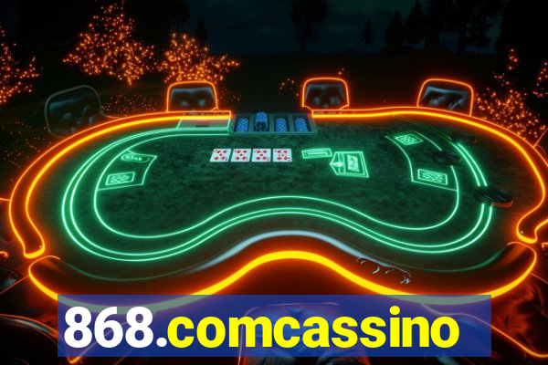 868.comcassino