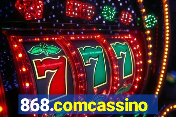 868.comcassino