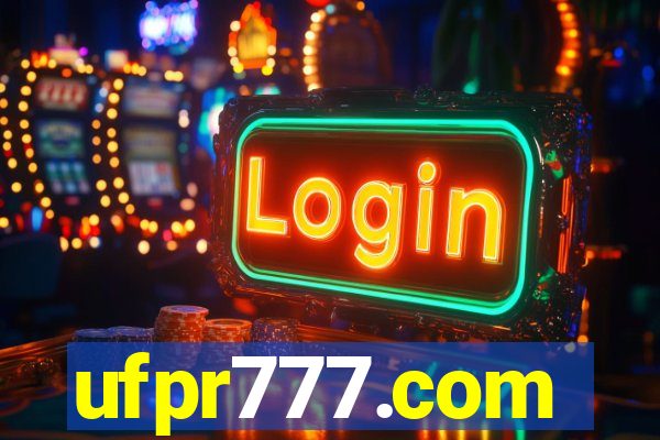 ufpr777.com