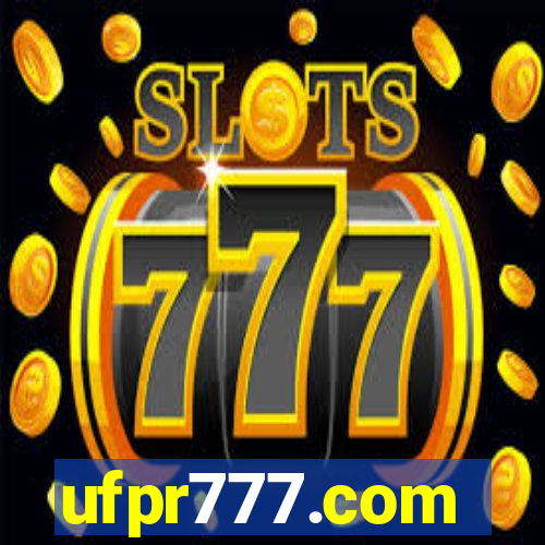 ufpr777.com