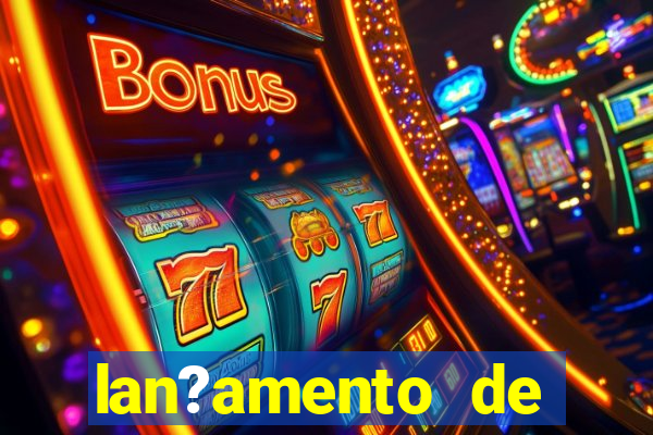 lan?amento de plataforma de jogos hoje