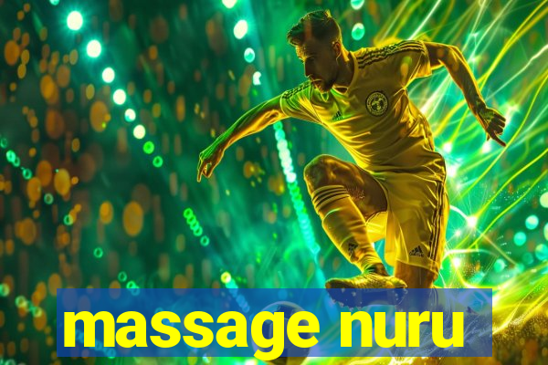 massage nuru