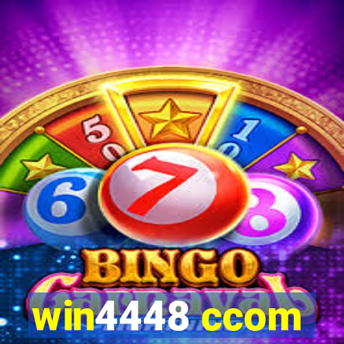 win4448 ccom