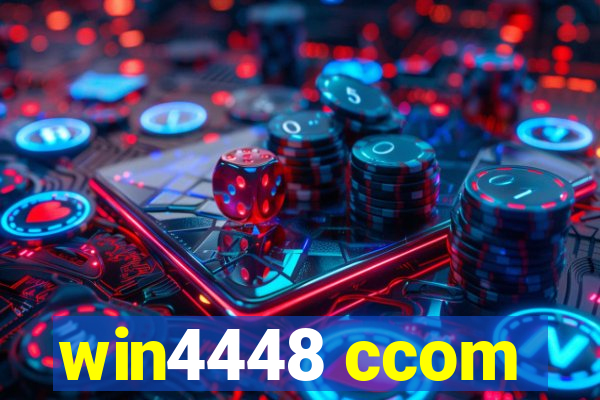 win4448 ccom