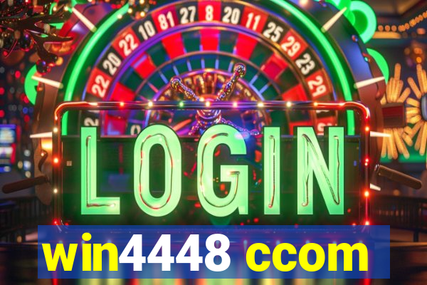 win4448 ccom
