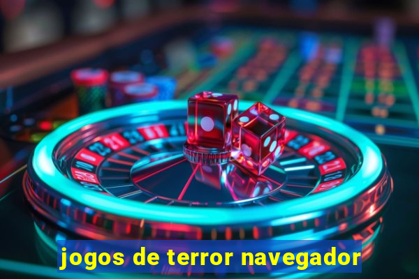 jogos de terror navegador