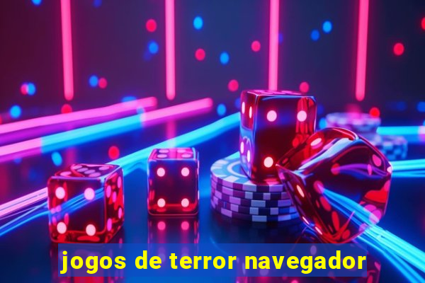 jogos de terror navegador