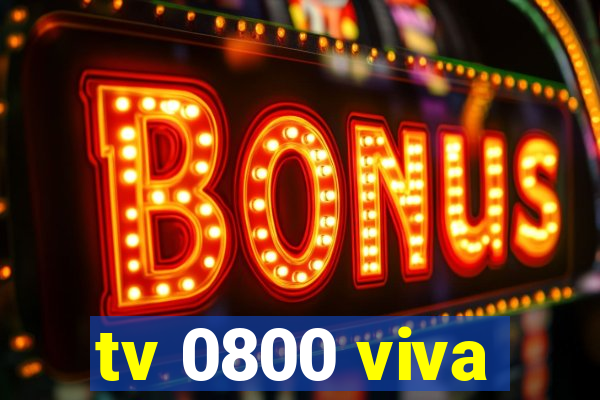 tv 0800 viva