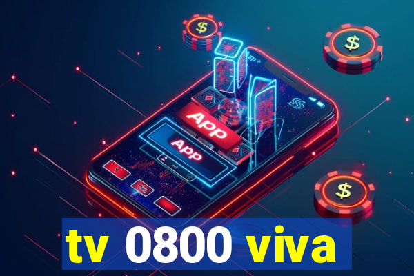 tv 0800 viva
