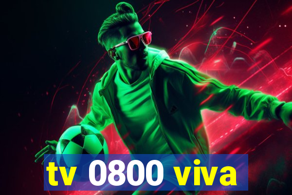 tv 0800 viva