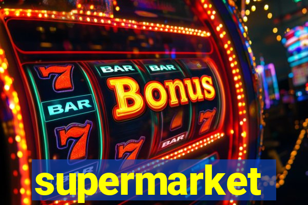 supermarket simulator dinheiro infinito