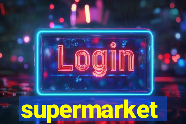 supermarket simulator dinheiro infinito