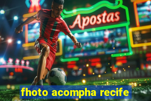 fhoto acompha recife