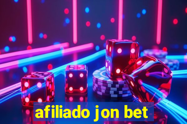 afiliado jon bet