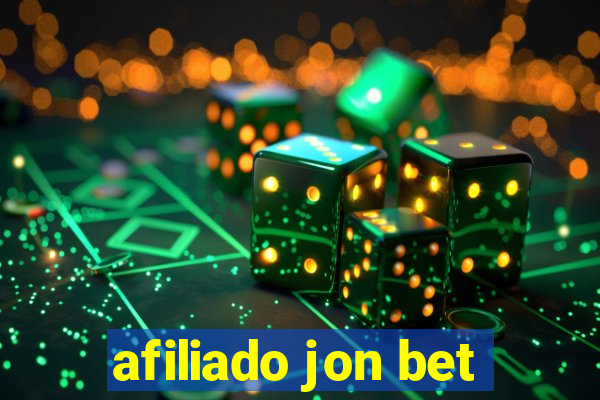 afiliado jon bet